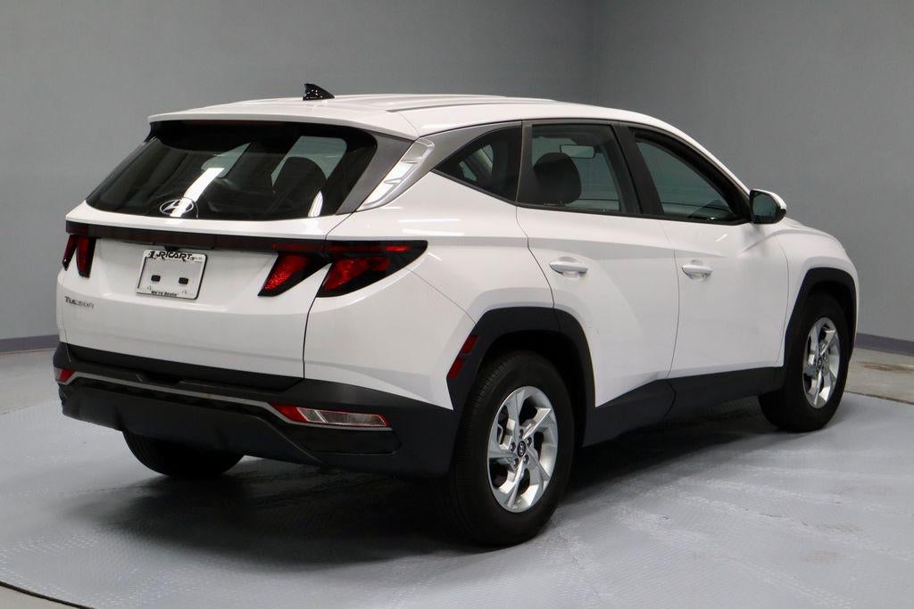 2024 Hyundai TUCSON SE