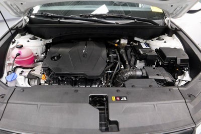 2024 Hyundai TUCSON SE