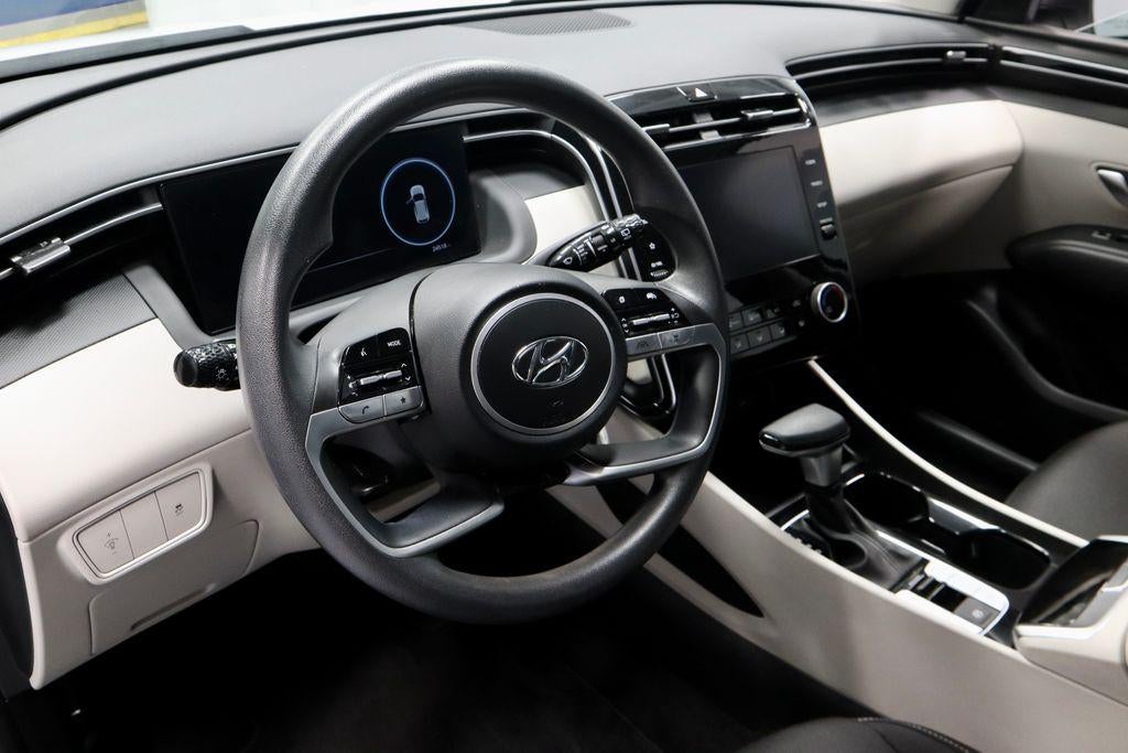 2024 Hyundai TUCSON SE