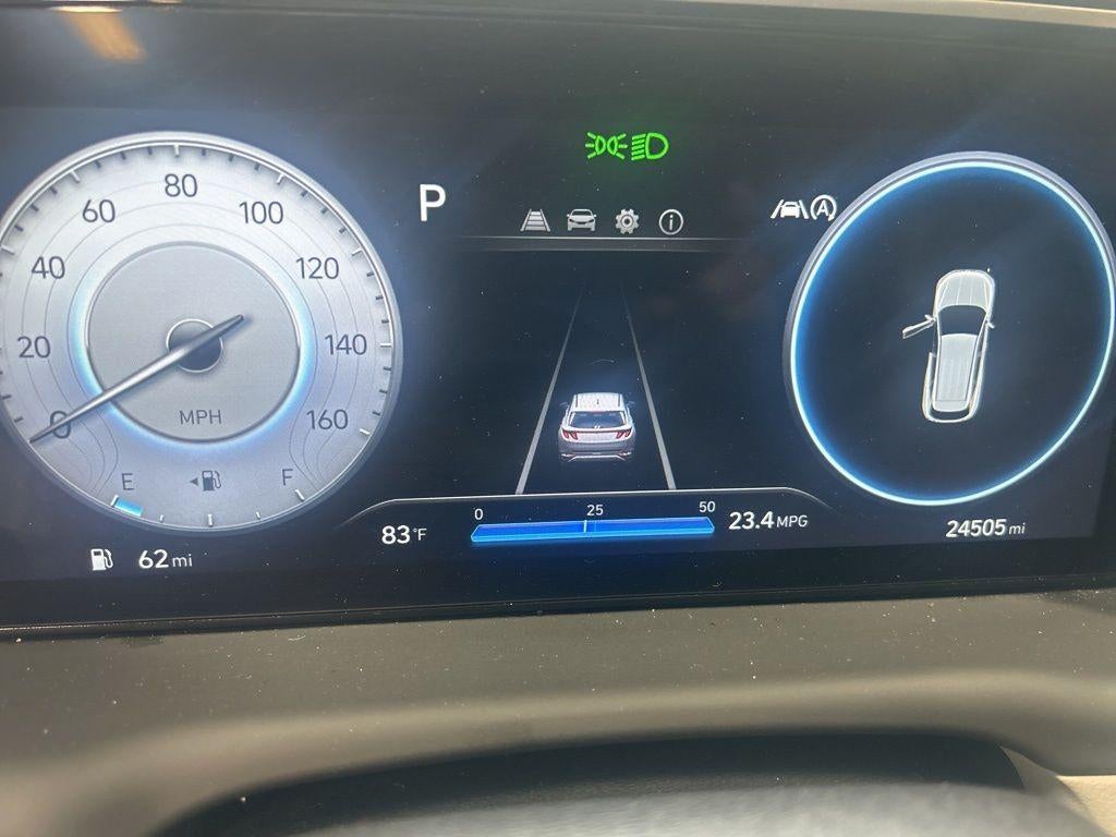 2024 Hyundai TUCSON SE