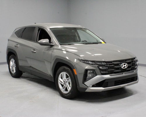 2025 Hyundai TUCSON SE