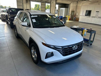 2024 Hyundai TUCSON SE
