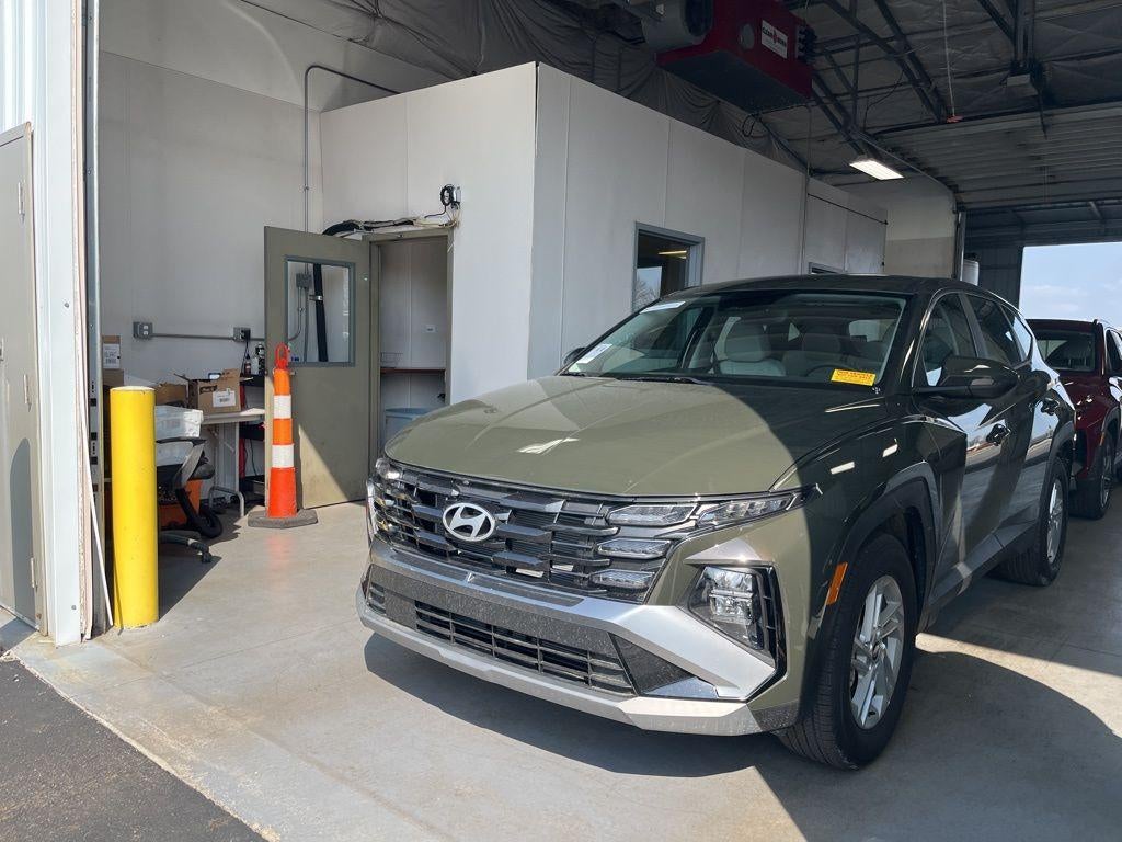 2025 Hyundai TUCSON SE