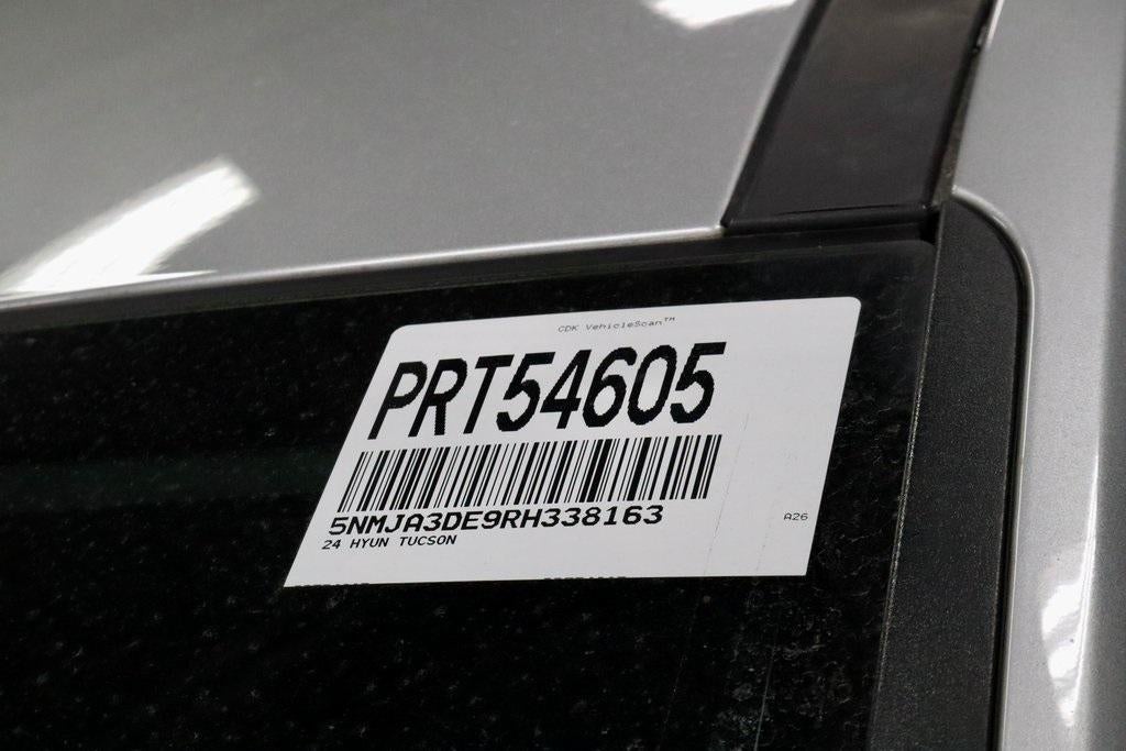 2024 Hyundai TUCSON SE