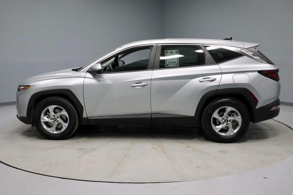 2024 Hyundai TUCSON SE