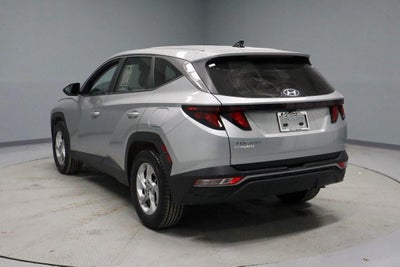 2024 Hyundai TUCSON SE