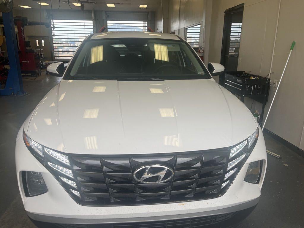 2023 Hyundai TUCSON SE