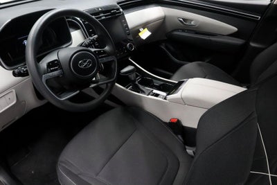 2023 Hyundai TUCSON SE