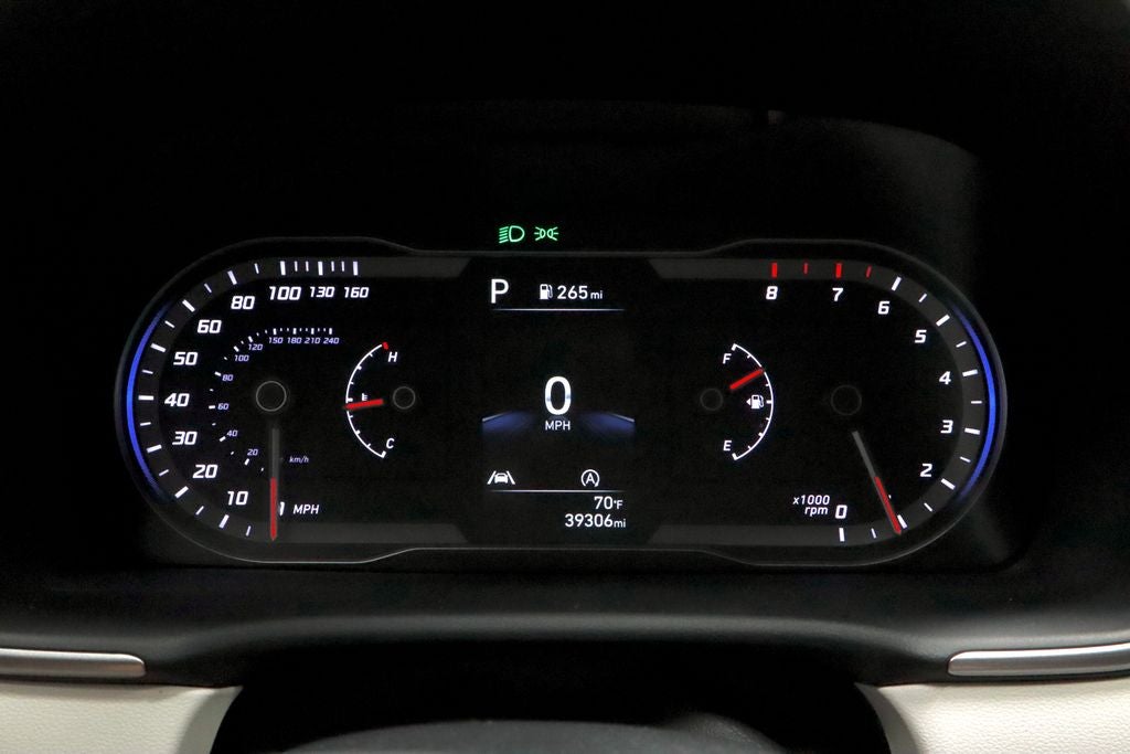 2023 Hyundai TUCSON SE