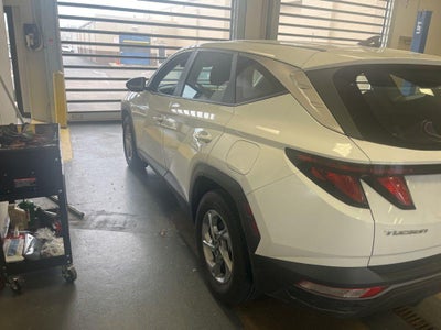 2023 Hyundai TUCSON SE
