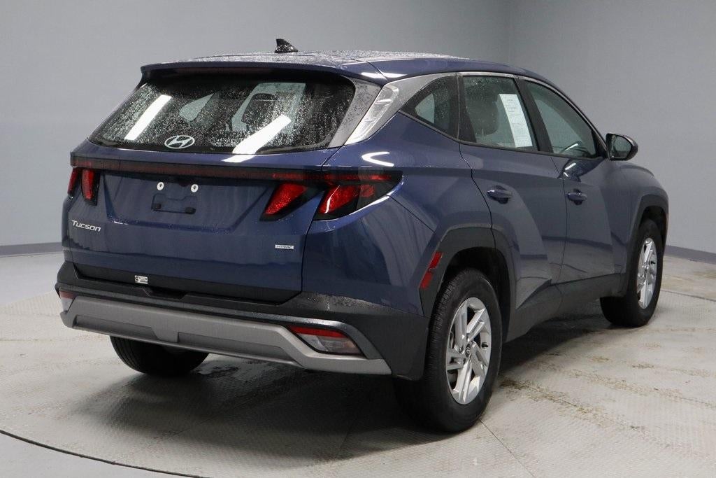 2025 Hyundai TUCSON SE