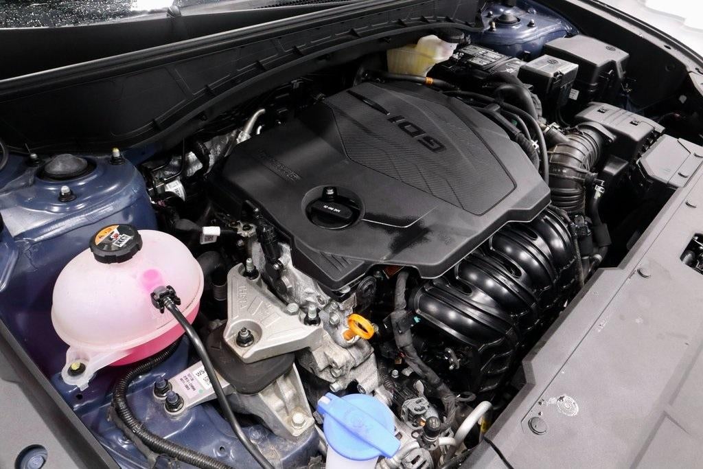 2025 Hyundai TUCSON SE