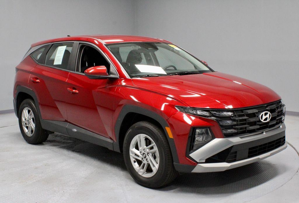 2025 Hyundai TUCSON SE