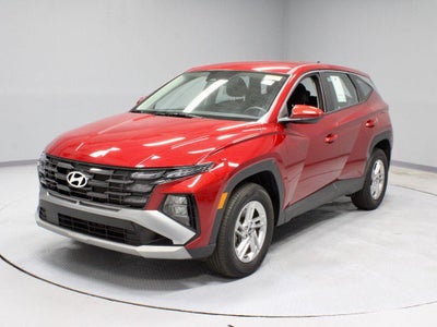 2025 Hyundai TUCSON SE