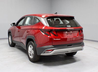 2025 Hyundai TUCSON SE