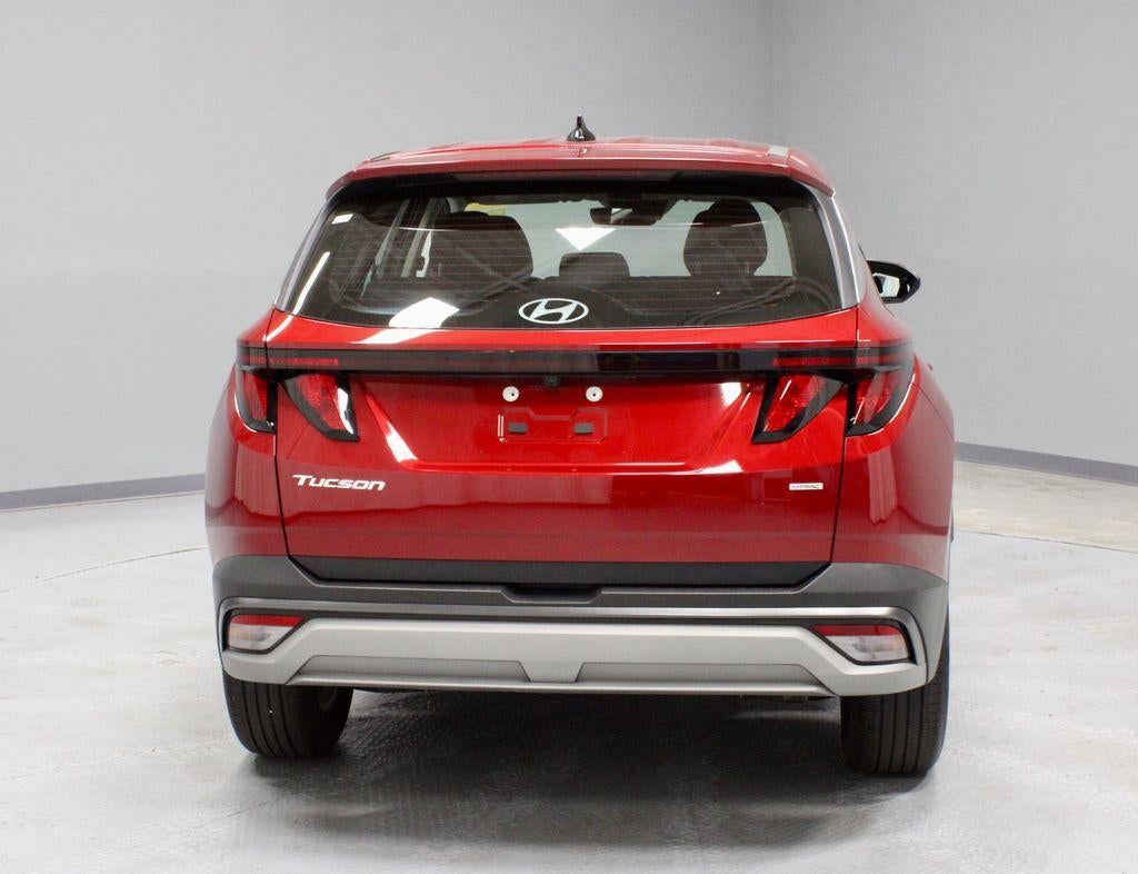 2025 Hyundai TUCSON SE
