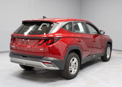 2025 Hyundai TUCSON SE