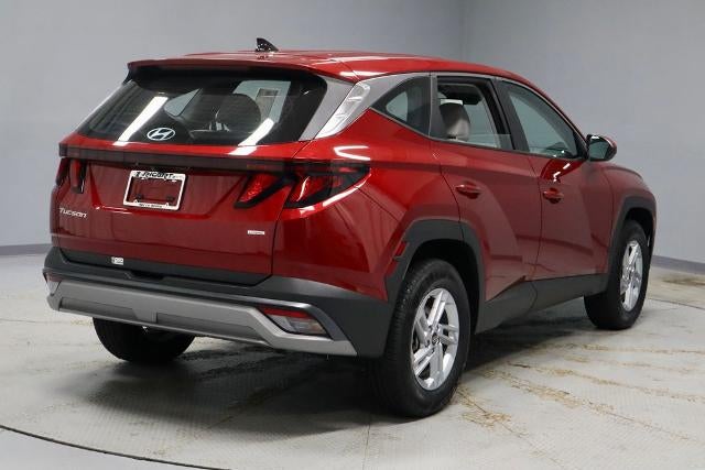 2025 Hyundai TUCSON SE