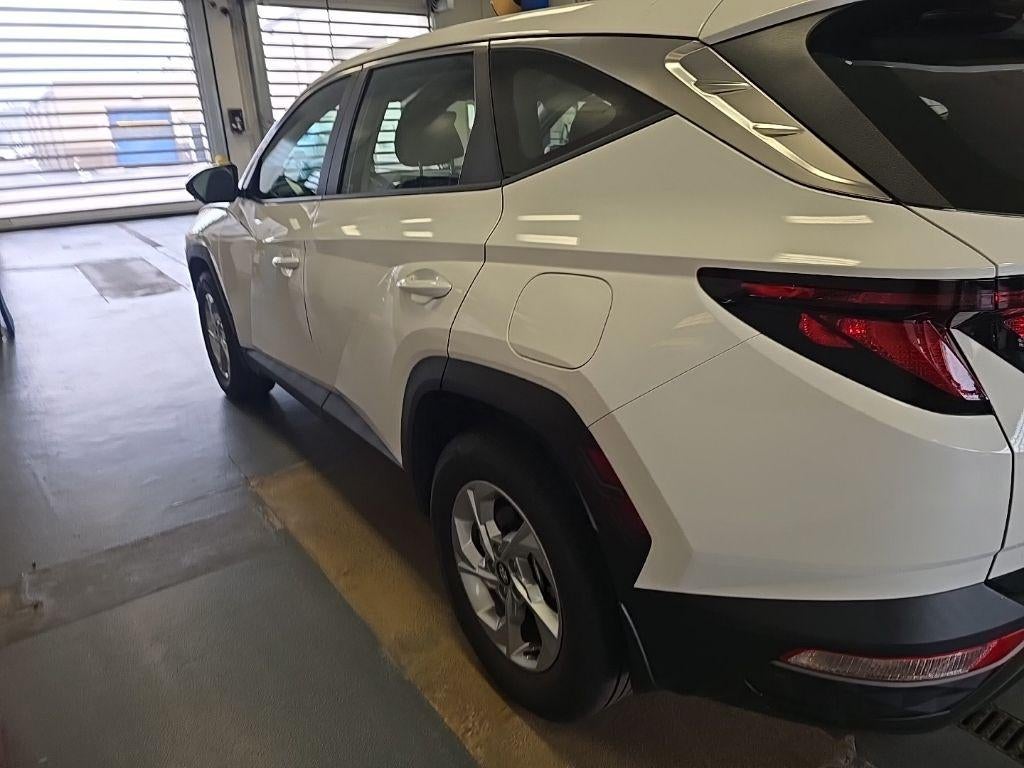 2024 Hyundai TUCSON SE