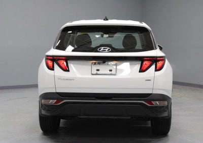 2024 Hyundai TUCSON SE