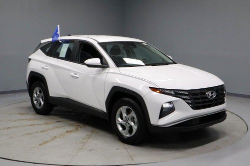 2024 Hyundai TUCSON SE
