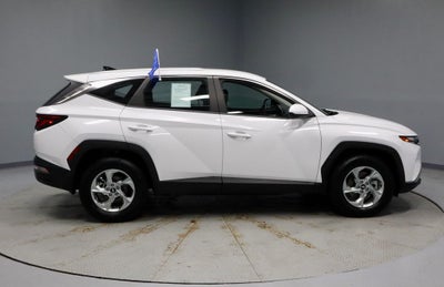 2024 Hyundai TUCSON SE