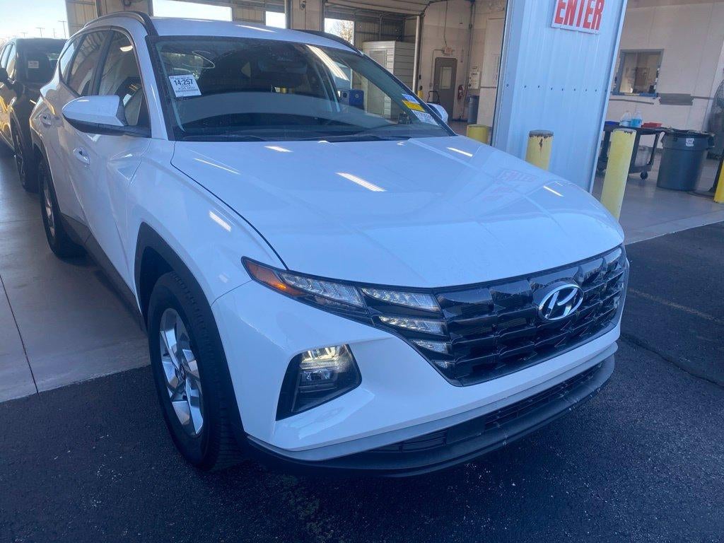 2024 Hyundai TUCSON SEL