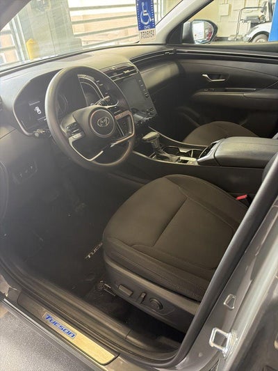 2024 Hyundai TUCSON SEL