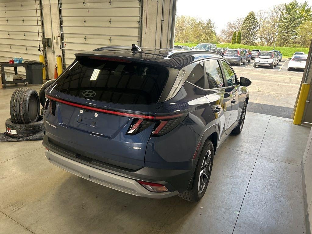 2025 Hyundai TUCSON SEL Convenience
