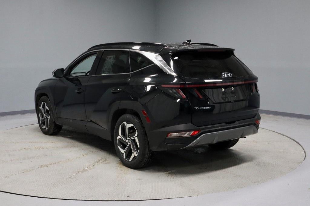 2024 Hyundai TUCSON Limited