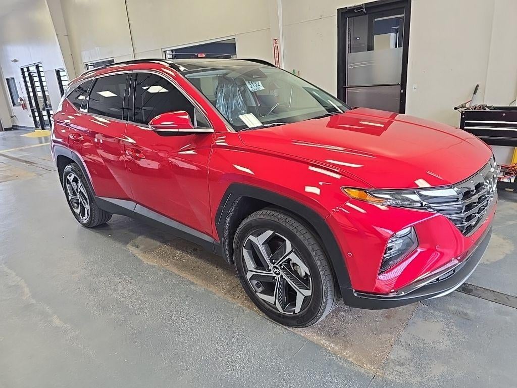 2023 Hyundai TUCSON Limited