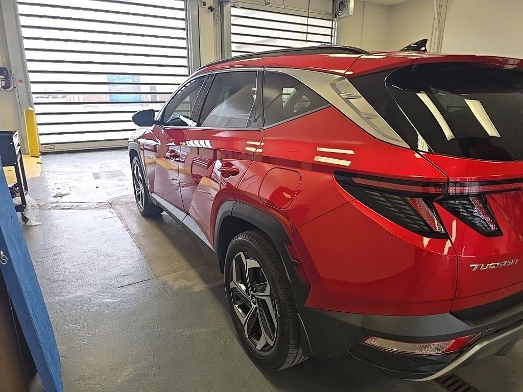 2023 Hyundai TUCSON Limited