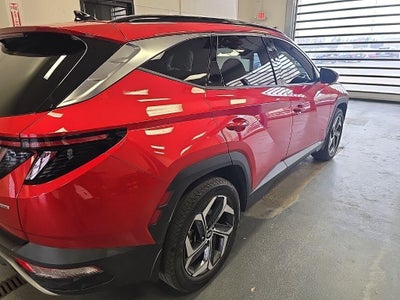 2023 Hyundai TUCSON Limited