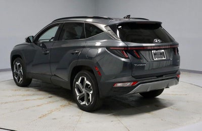 2023 Hyundai TUCSON Limited
