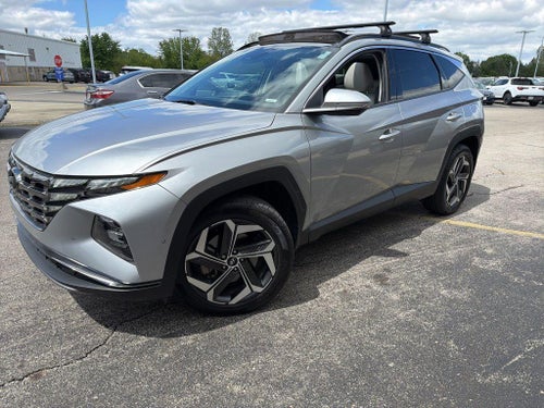 2022 Hyundai TUCSON Limited