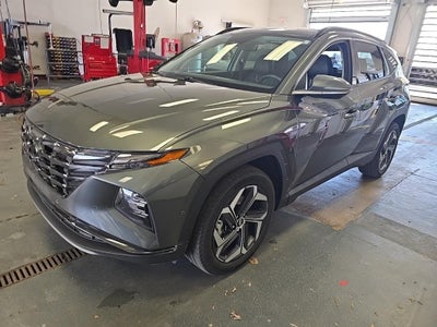 2023 Hyundai TUCSON Limited