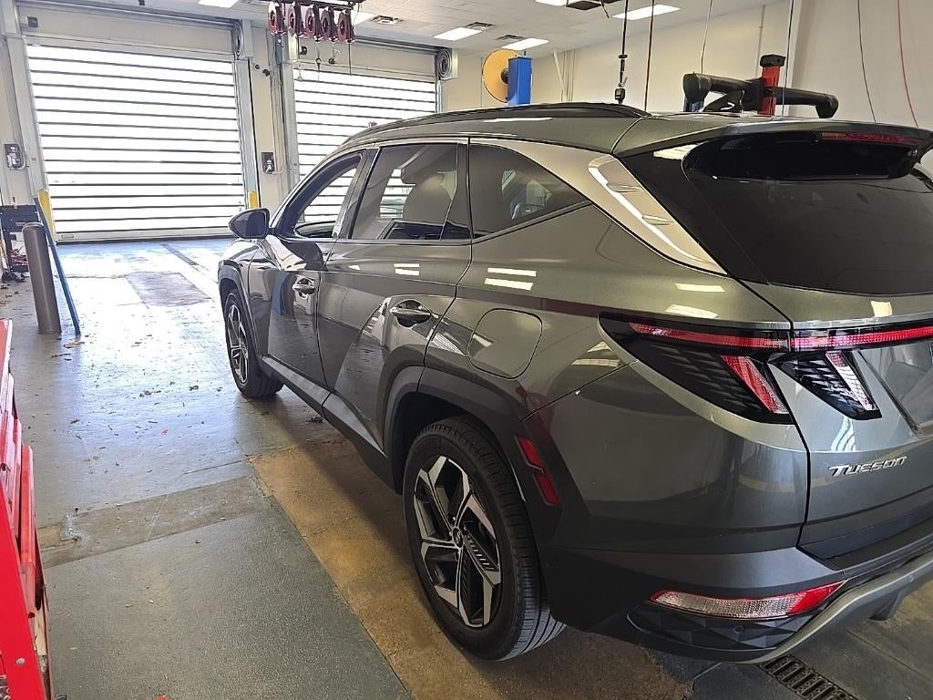 2023 Hyundai TUCSON Limited