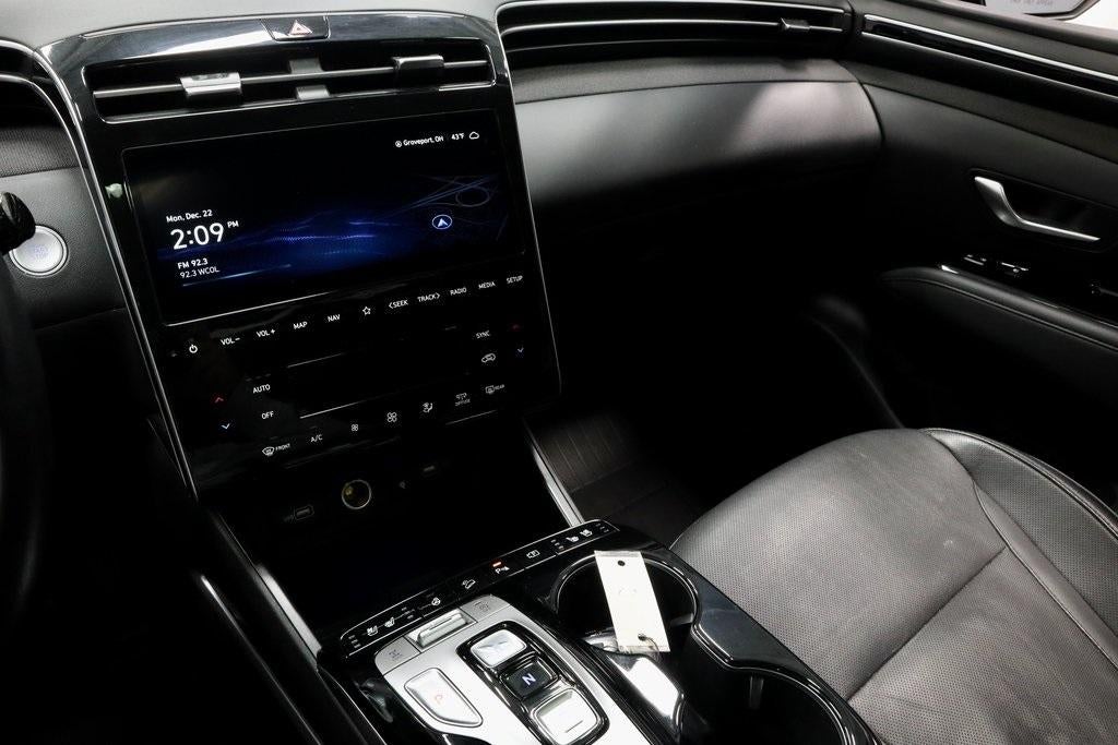 2024 Hyundai TUCSON Limited