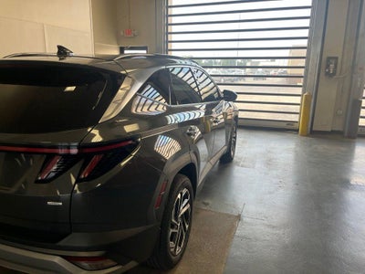 2025 Hyundai TUCSON Limited