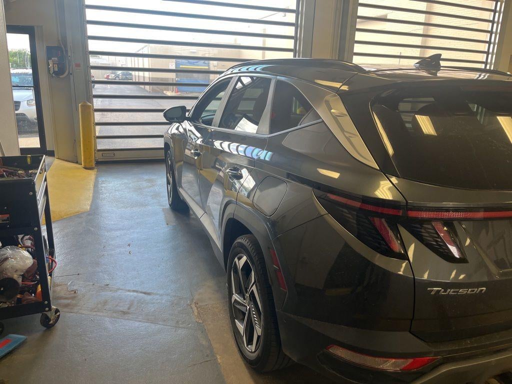 2024 Hyundai TUCSON Limited