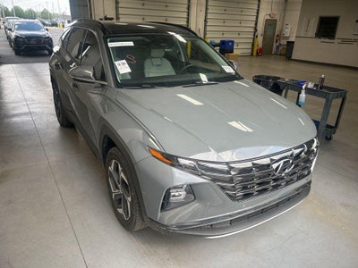 2024 Hyundai TUCSON Limited