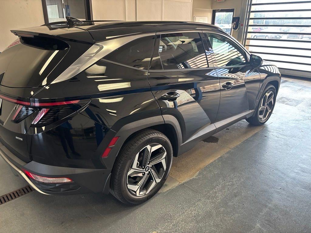 2024 Hyundai TUCSON Limited