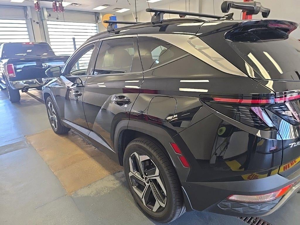 2024 Hyundai TUCSON Limited