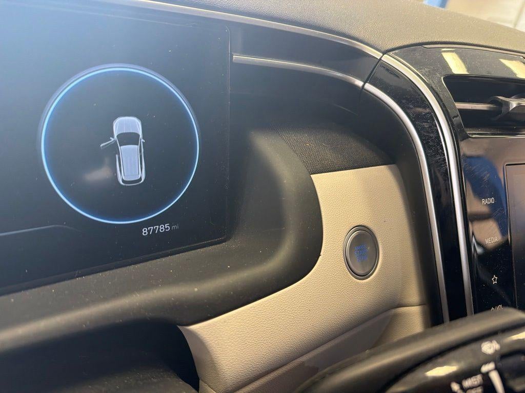 2022 Hyundai TUCSON SEL