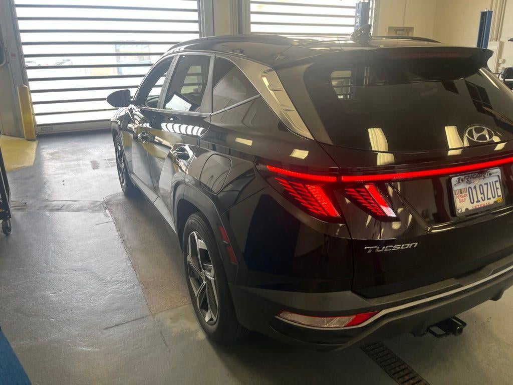 2023 Hyundai TUCSON SEL
