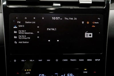 2024 Hyundai TUCSON SEL