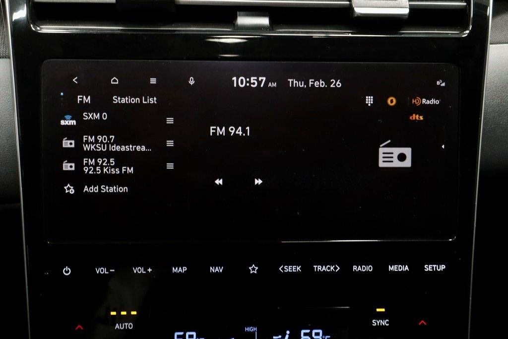 2024 Hyundai TUCSON SEL