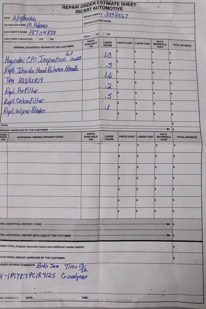 2024 Hyundai TUCSON SEL