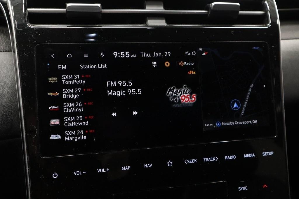 2024 Hyundai TUCSON SEL