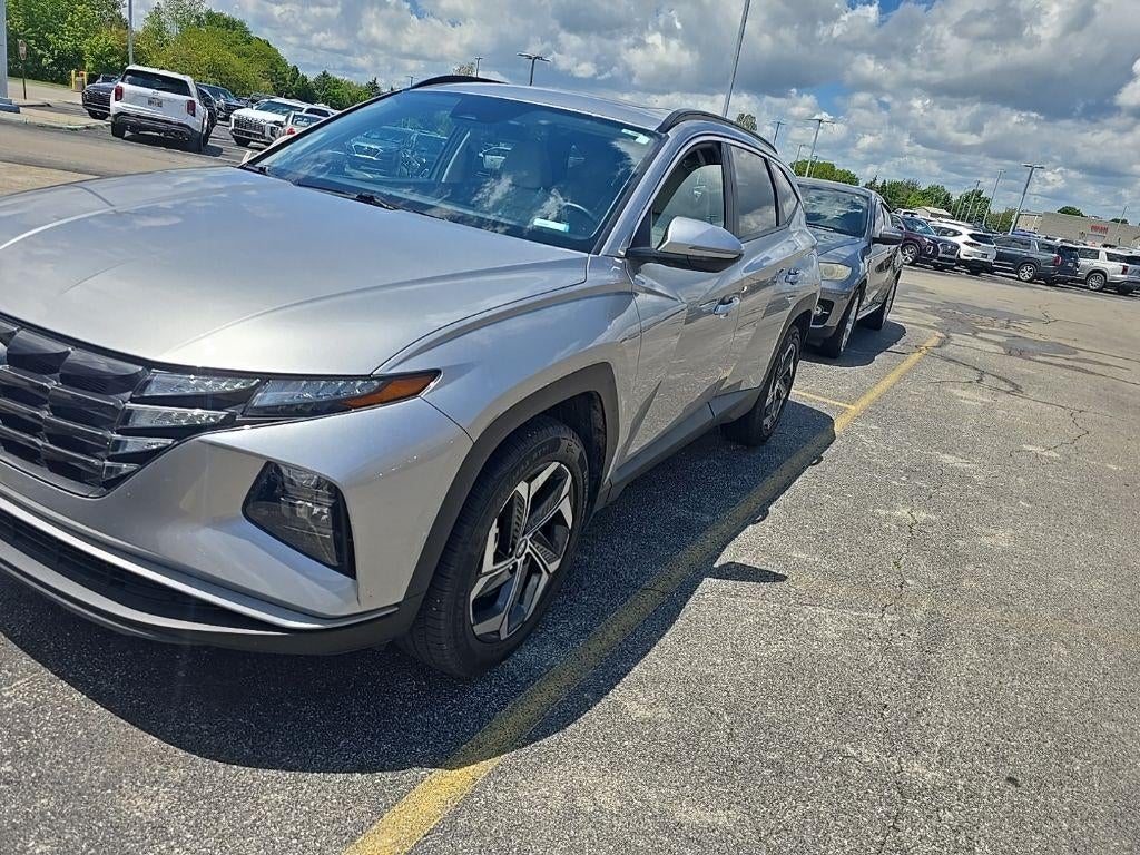 2023 Hyundai TUCSON SEL
